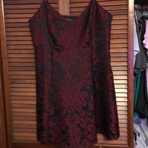 A-line Forever21+ dress